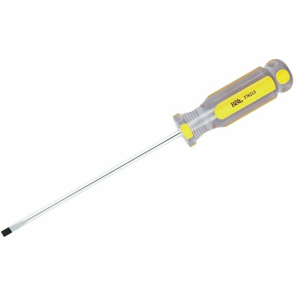 All-Source 3/16 In. x 6 In. Slotted Screwdriver 376213